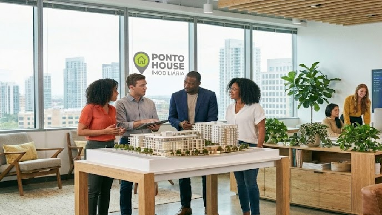 Equipe Ponto House